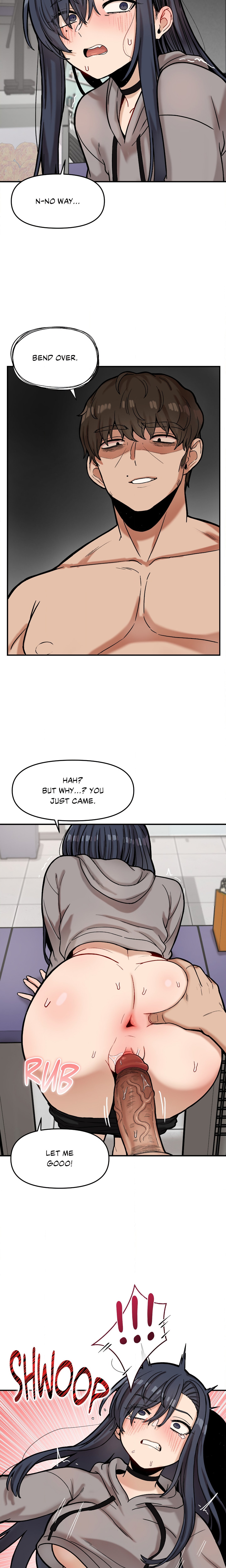 The Skill of Being Unseen (Official Uncensored) chapter 22 page 13