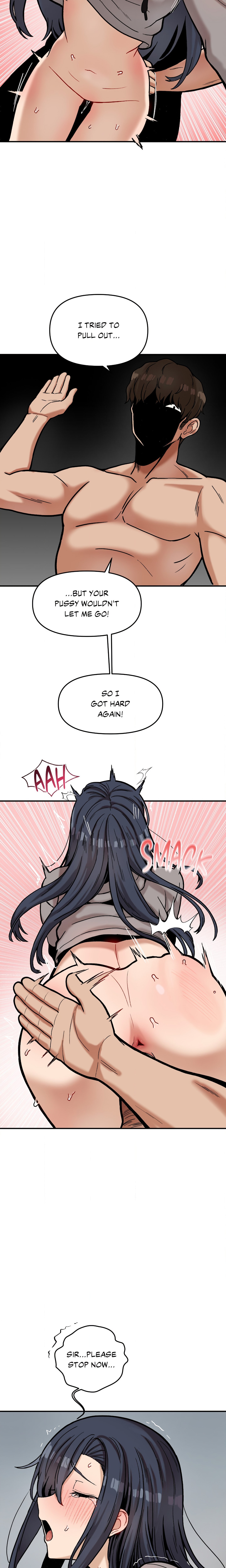 The Skill of Being Unseen (Official Uncensored) chapter 22 page 14