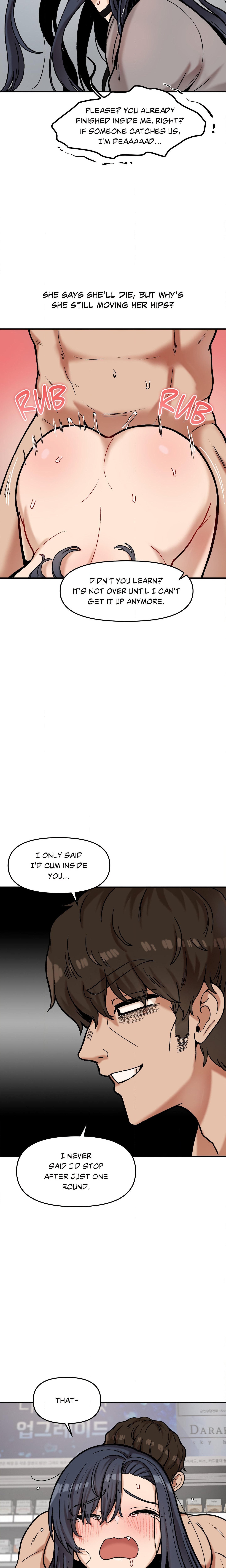 The Skill of Being Unseen (Official Uncensored) chapter 22 page 15