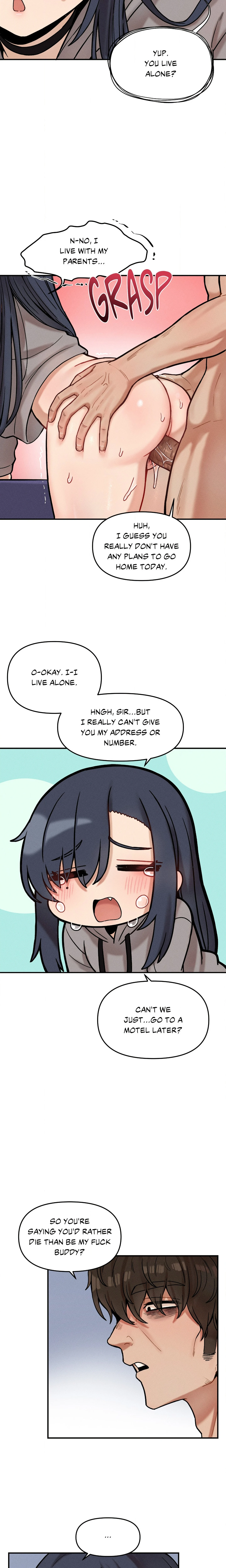 The Skill of Being Unseen (Official Uncensored) chapter 23 page 6