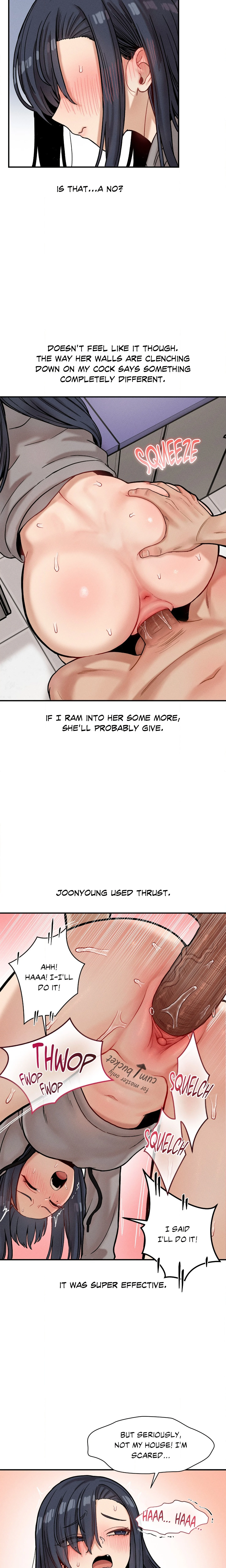The Skill of Being Unseen (Official Uncensored) chapter 23 page 7