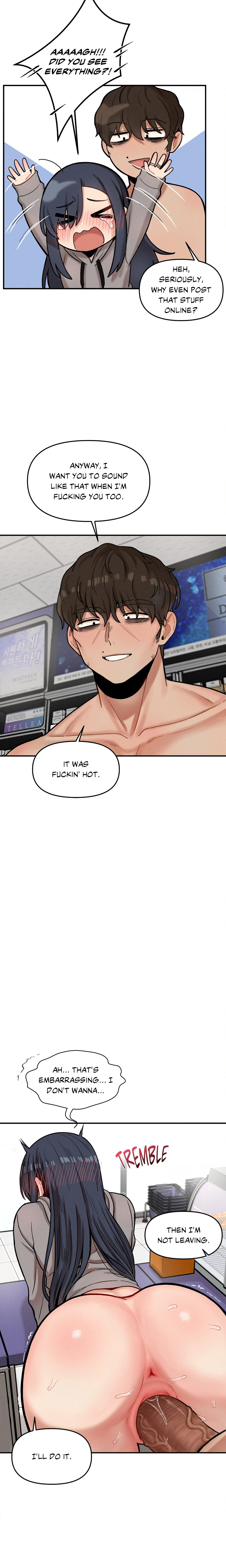 The Skill of Being Unseen (Official Uncensored) chapter 23 page 9