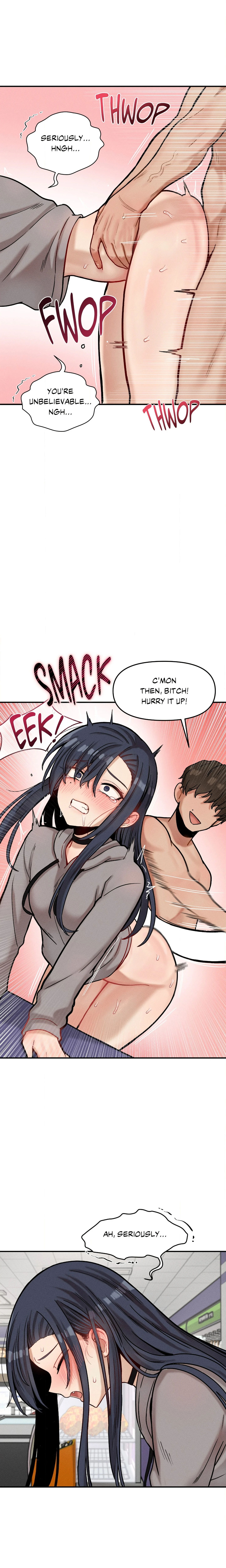 The Skill of Being Unseen (Official Uncensored) chapter 23 page 10