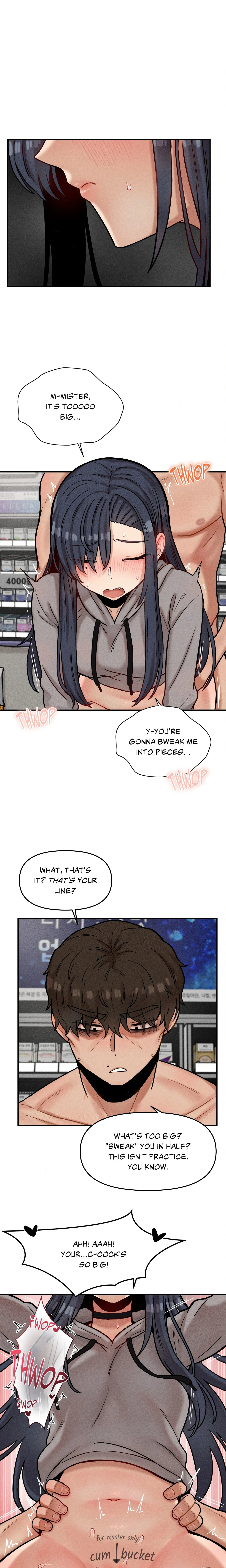 The Skill of Being Unseen (Official Uncensored) chapter 23 page 11