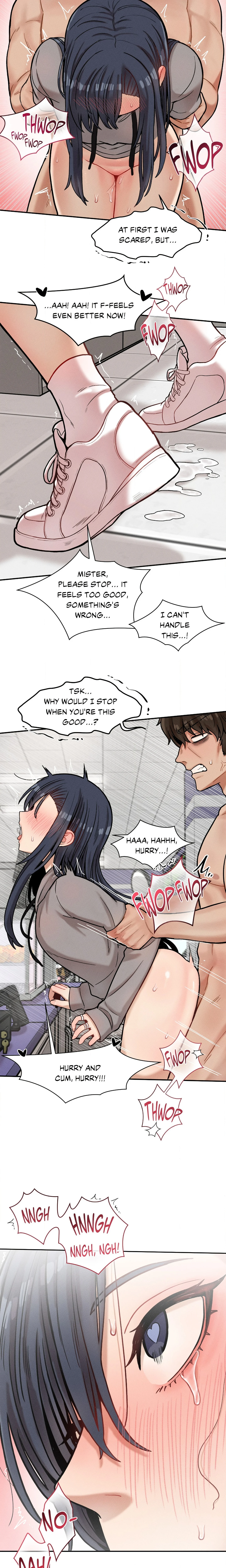 The Skill of Being Unseen (Official Uncensored) chapter 23 page 13