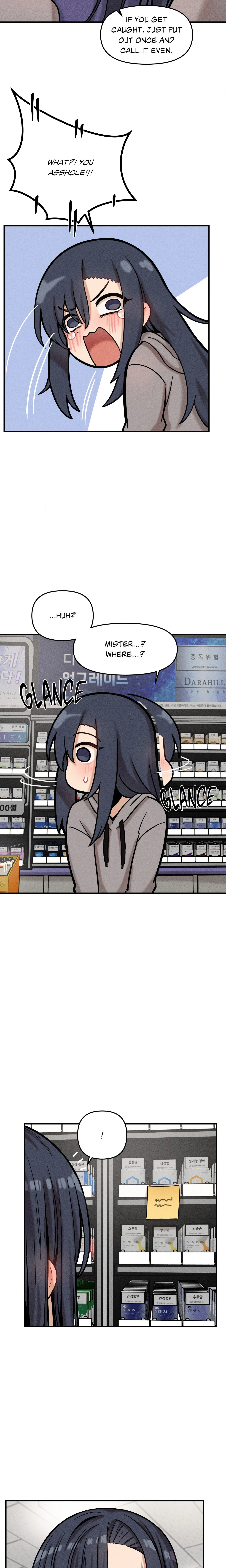 The Skill of Being Unseen (Official Uncensored) chapter 23 page 16