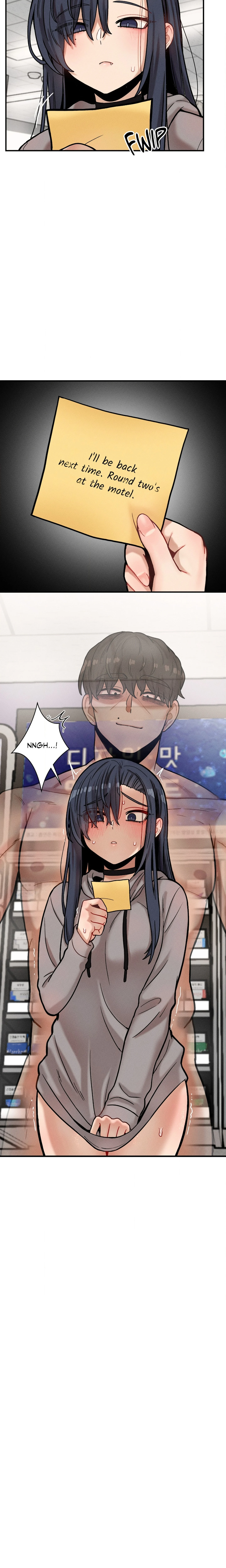 The Skill of Being Unseen (Official Uncensored) chapter 23 page 17
