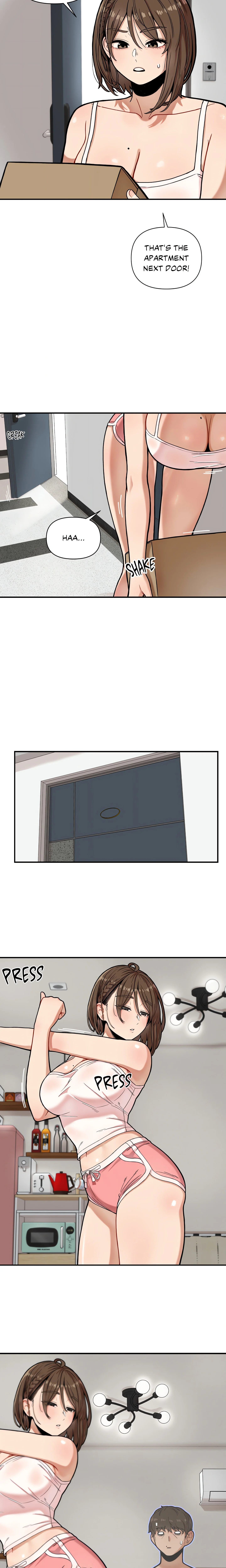 The Skill of Being Unseen (Official Uncensored) chapter 3 page 2