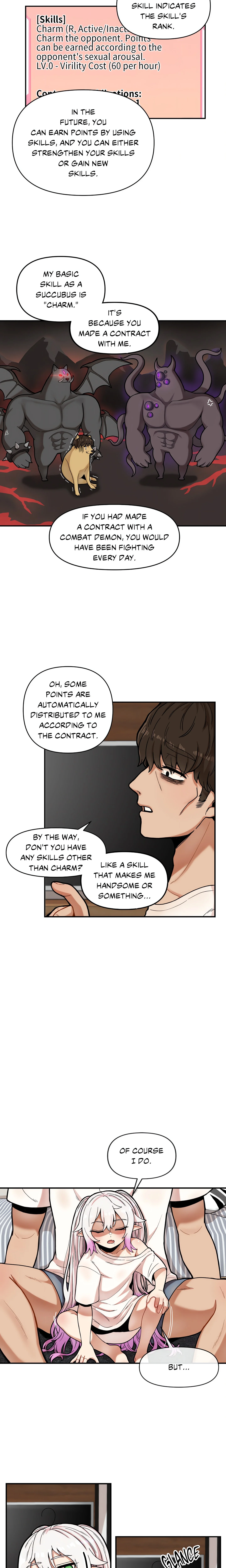 The Skill of Being Unseen (Official Uncensored) chapter 3 page 6
