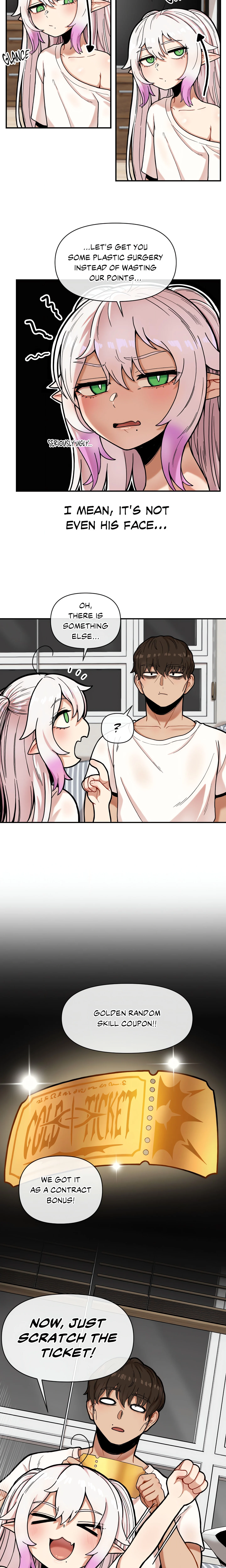 The Skill of Being Unseen (Official Uncensored) chapter 3 page 7