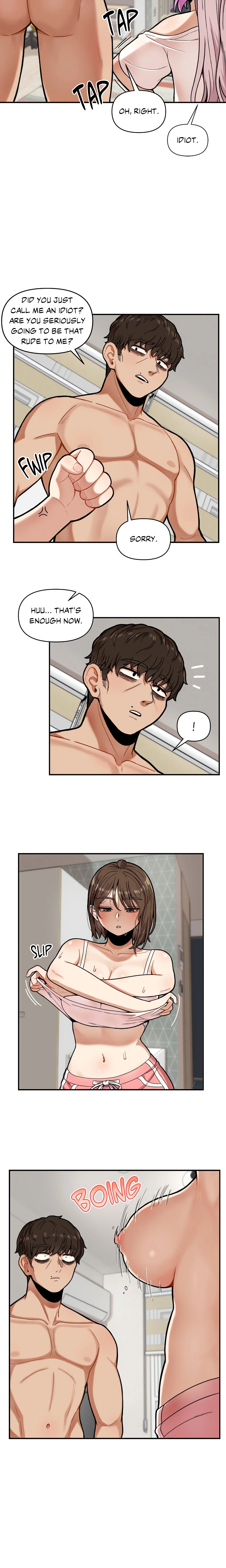 The Skill of Being Unseen (Official Uncensored) chapter 3 page 14