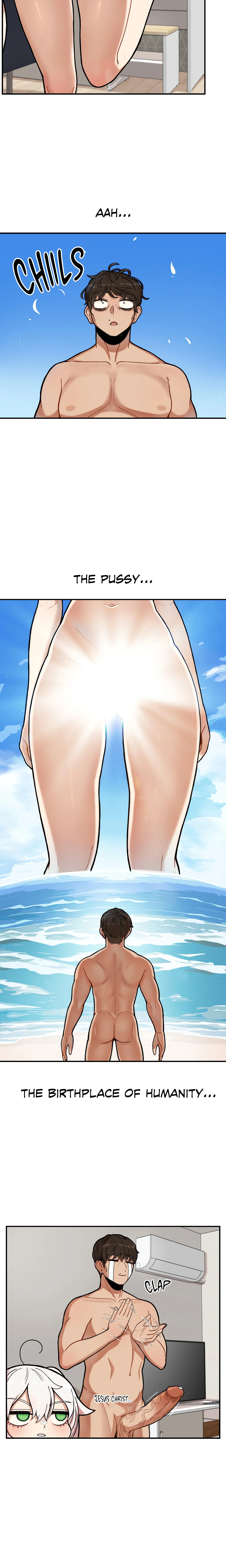 The Skill of Being Unseen (Official Uncensored) chapter 3 page 16