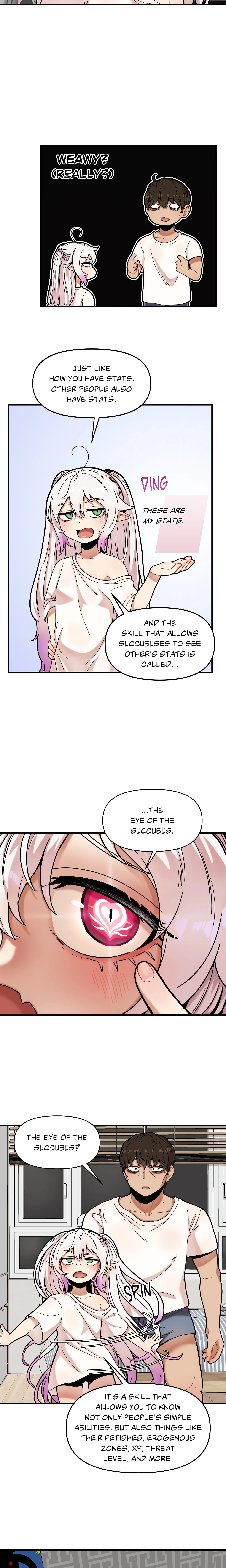 The Skill of Being Unseen (Official Uncensored) chapter 4 page 2