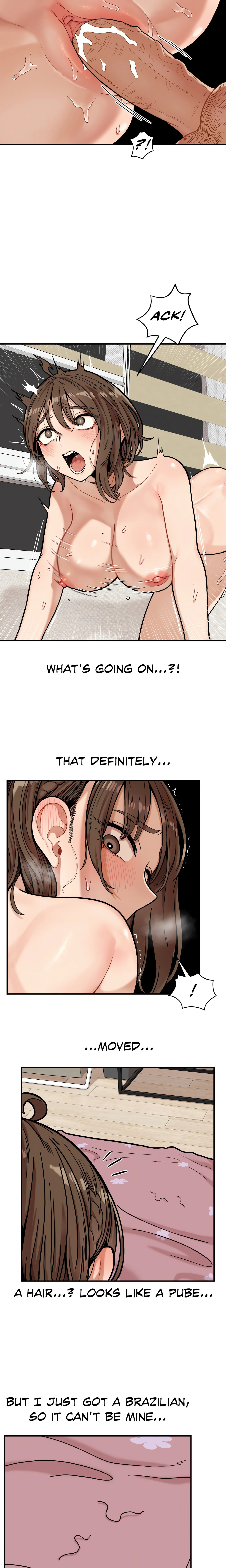 The Skill of Being Unseen (Official Uncensored) chapter 4 page 10