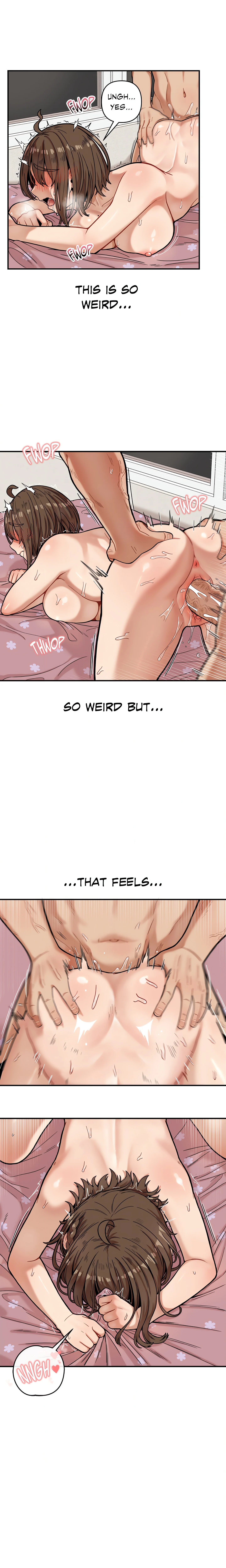 The Skill of Being Unseen (Official Uncensored) chapter 4 page 15
