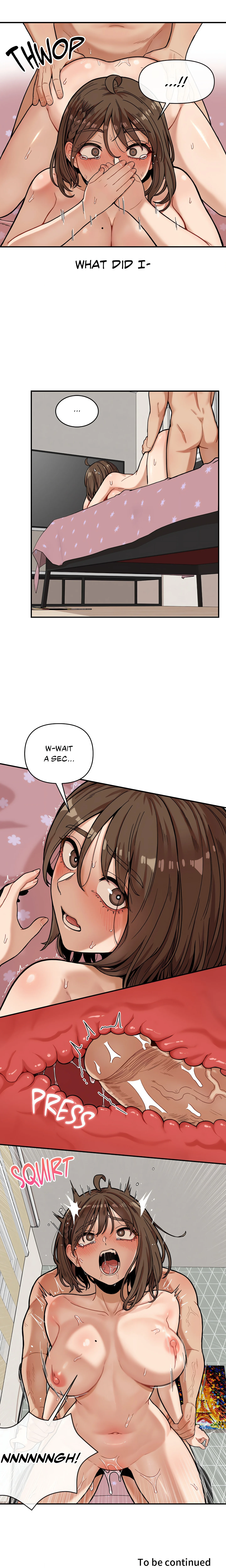 The Skill of Being Unseen (Official Uncensored) chapter 4 page 16