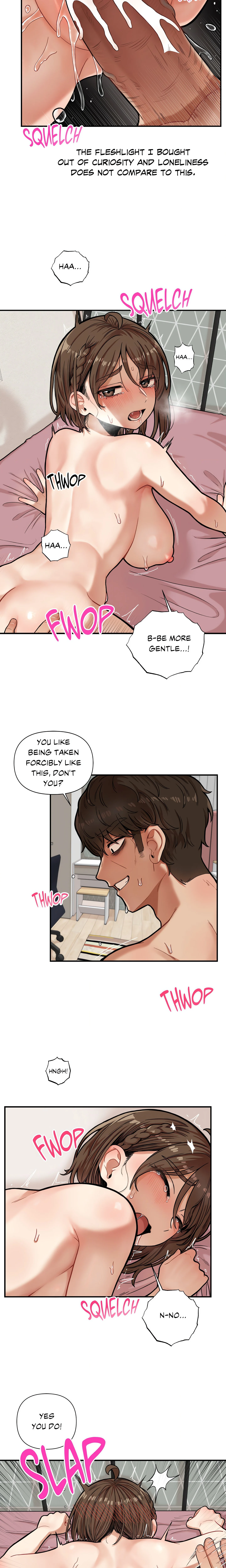 The Skill of Being Unseen (Official Uncensored) chapter 5 page 2