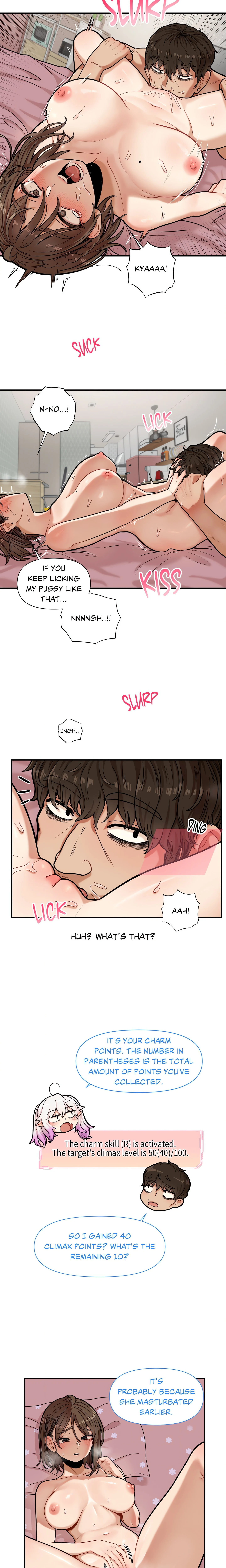 The Skill of Being Unseen (Official Uncensored) chapter 5 page 9