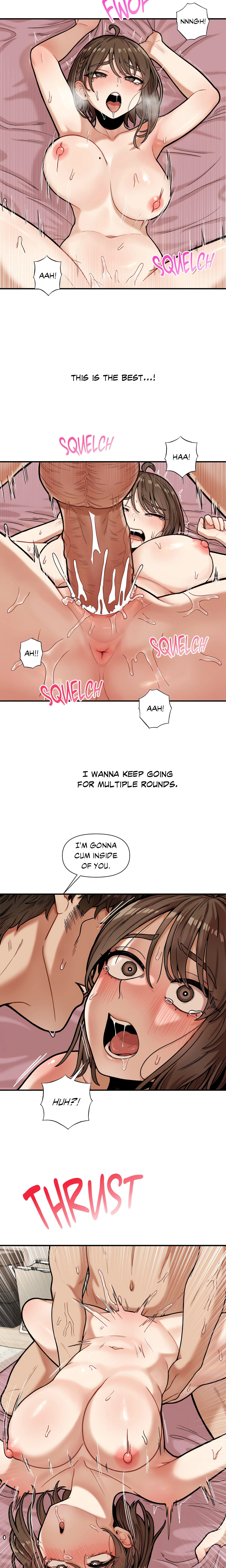 The Skill of Being Unseen (Official Uncensored) chapter 5 page 12