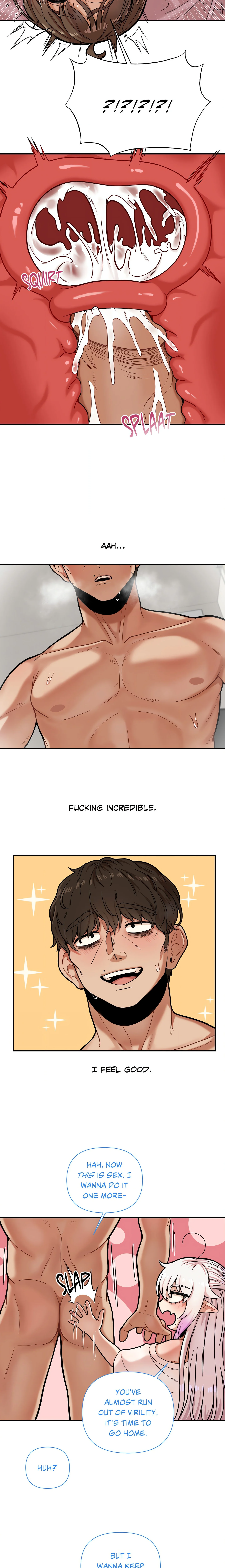 The Skill of Being Unseen (Official Uncensored) chapter 5 page 13