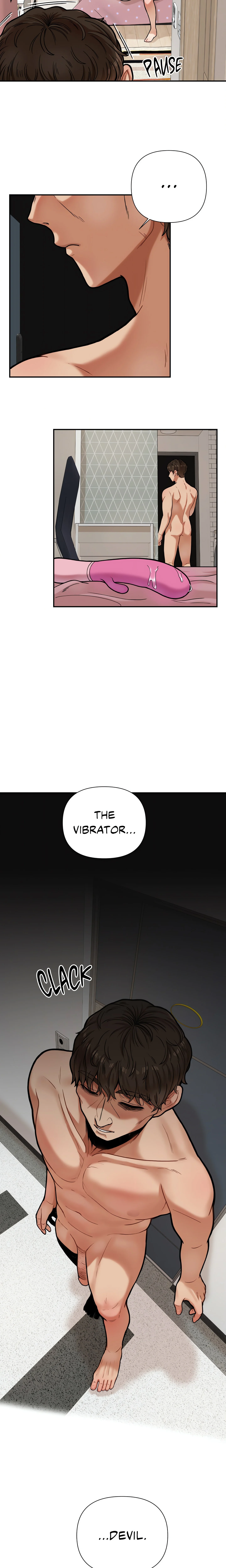 The Skill of Being Unseen (Official Uncensored) chapter 5 page 15