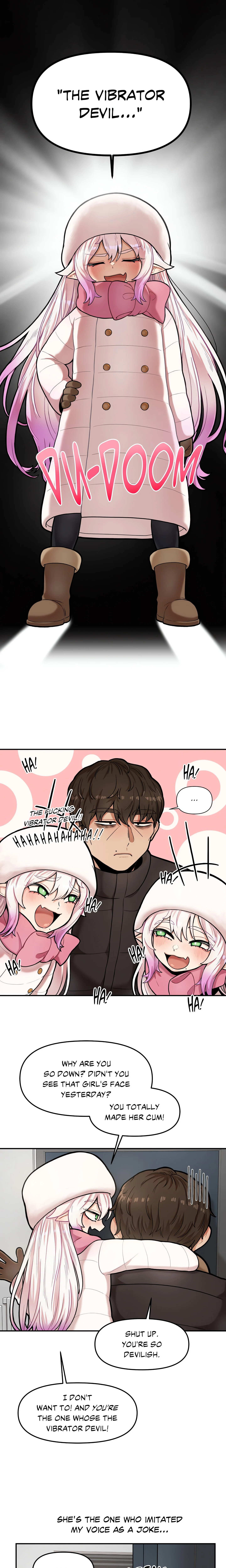 The Skill of Being Unseen (Official Uncensored) chapter 6 page 1
