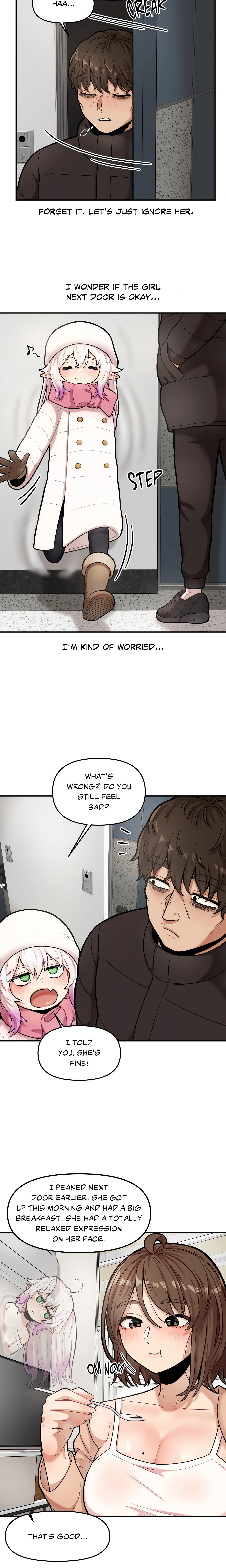 The Skill of Being Unseen (Official Uncensored) chapter 6 page 2