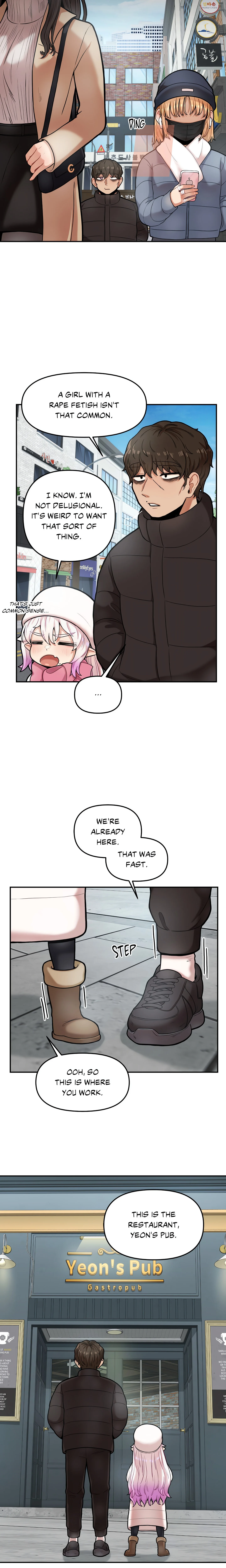 The Skill of Being Unseen (Official Uncensored) chapter 6 page 4