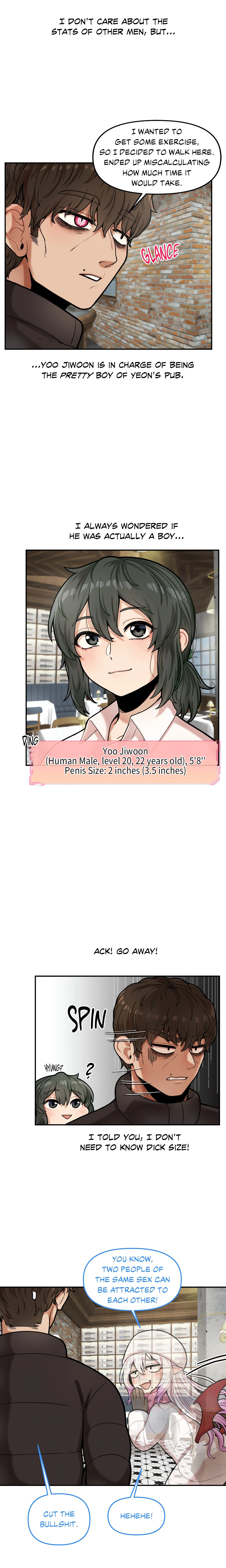 The Skill of Being Unseen (Official Uncensored) chapter 6 page 7