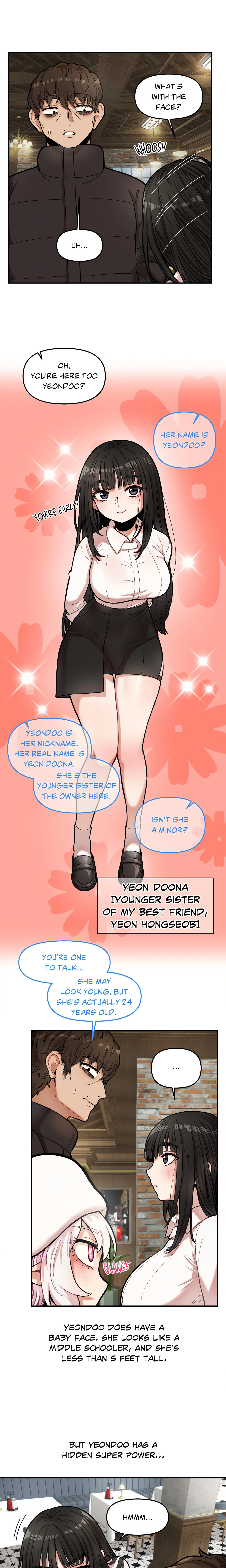 The Skill of Being Unseen (Official Uncensored) chapter 6 page 8
