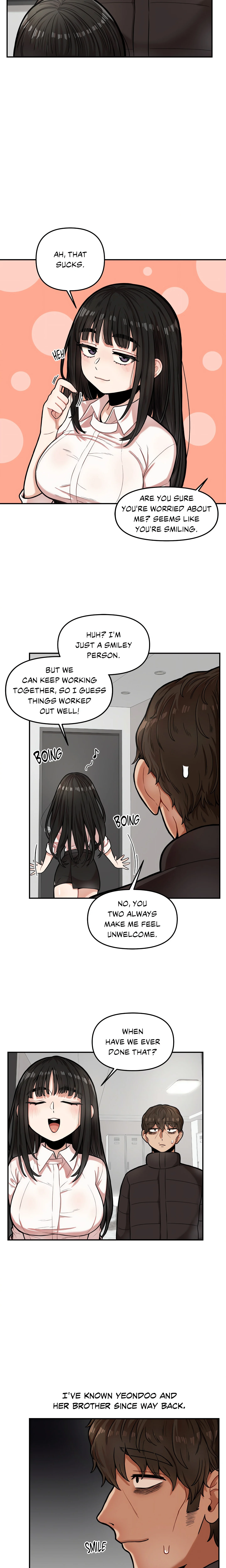 The Skill of Being Unseen (Official Uncensored) chapter 6 page 11