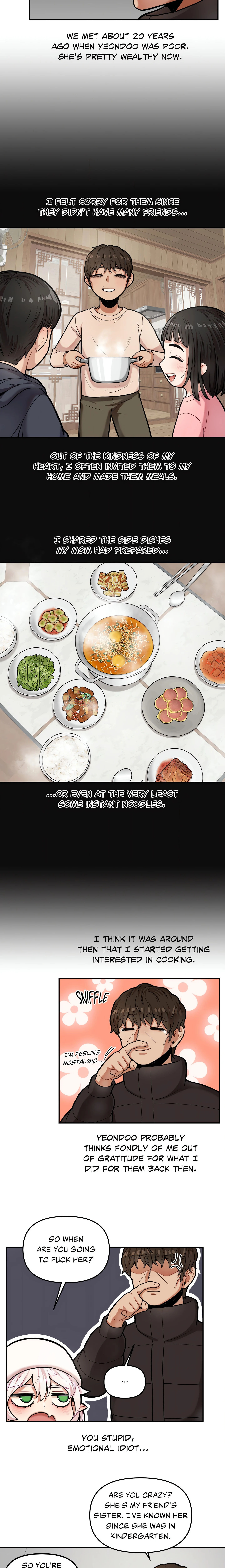 The Skill of Being Unseen (Official Uncensored) chapter 6 page 12