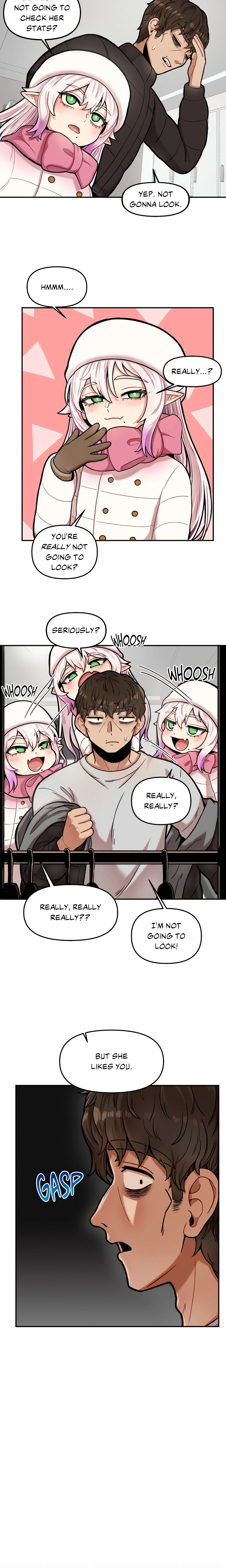 The Skill of Being Unseen (Official Uncensored) chapter 6 page 13