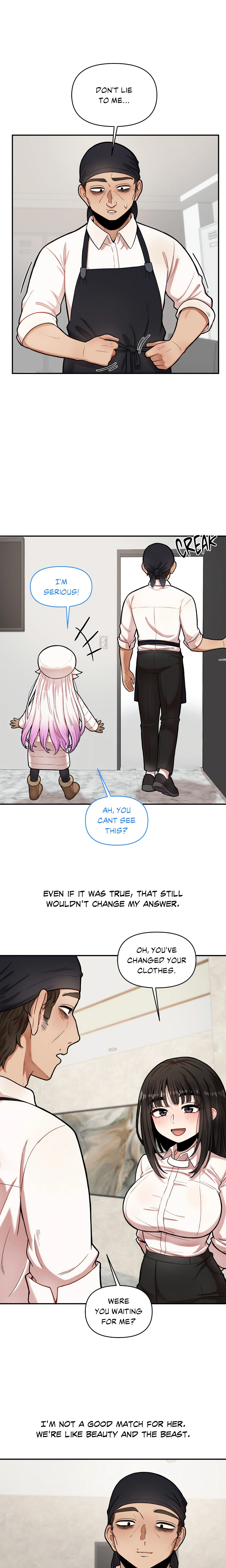The Skill of Being Unseen (Official Uncensored) chapter 7 page 1