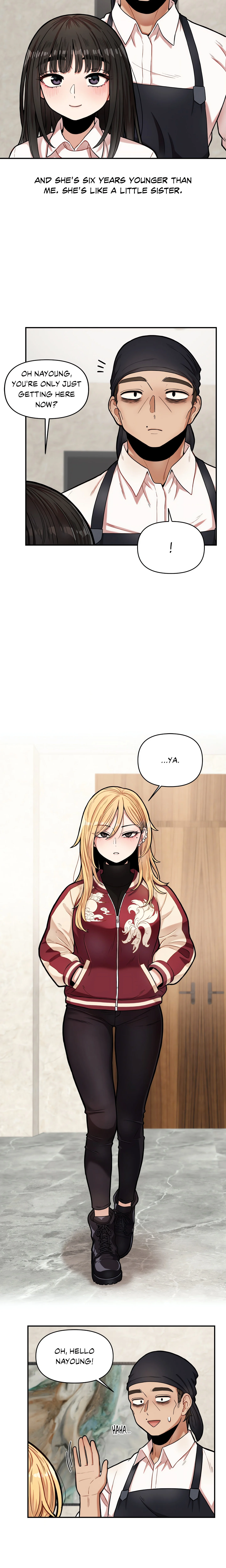 The Skill of Being Unseen (Official Uncensored) chapter 7 page 2
