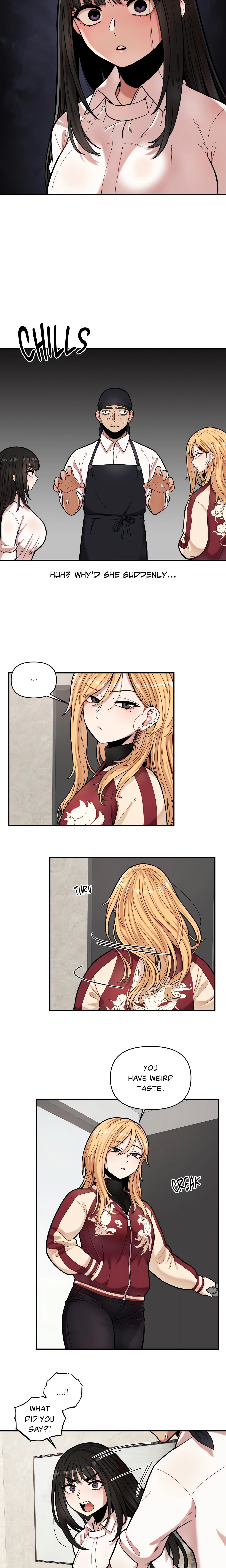 The Skill of Being Unseen (Official Uncensored) chapter 7 page 4