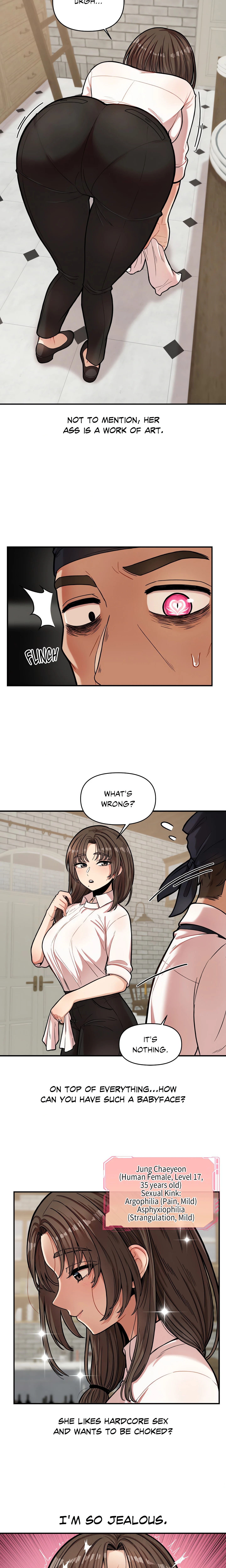 The Skill of Being Unseen (Official Uncensored) chapter 7 page 7