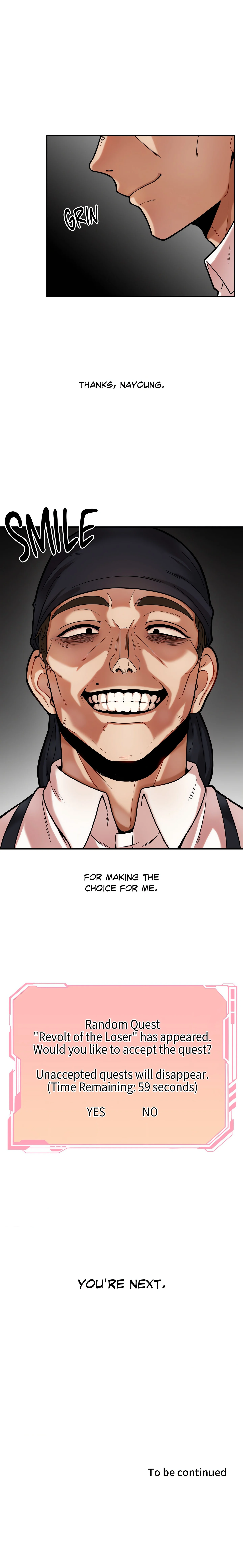 The Skill of Being Unseen (Official Uncensored) chapter 7 page 13