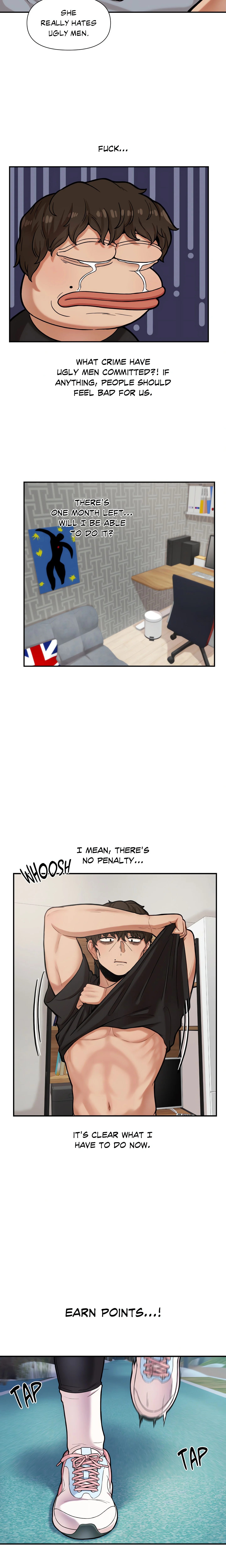 The Skill of Being Unseen (Official Uncensored) chapter 8 page 2