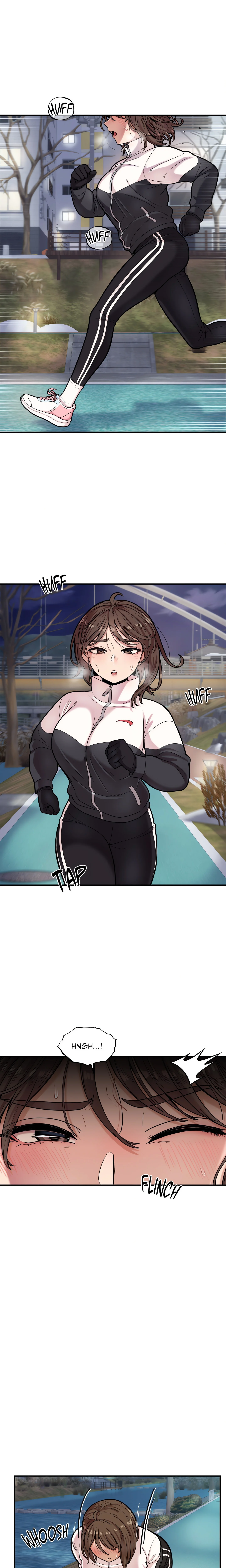 The Skill of Being Unseen (Official Uncensored) chapter 8 page 3