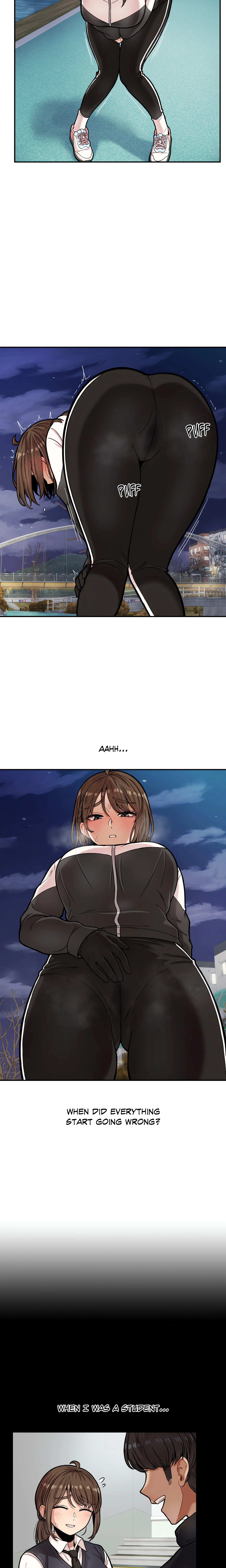 The Skill of Being Unseen (Official Uncensored) chapter 8 page 4