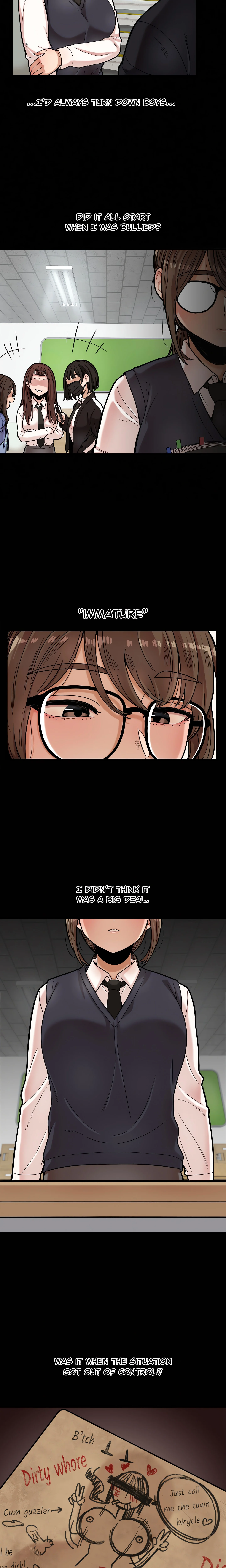 The Skill of Being Unseen (Official Uncensored) chapter 8 page 5