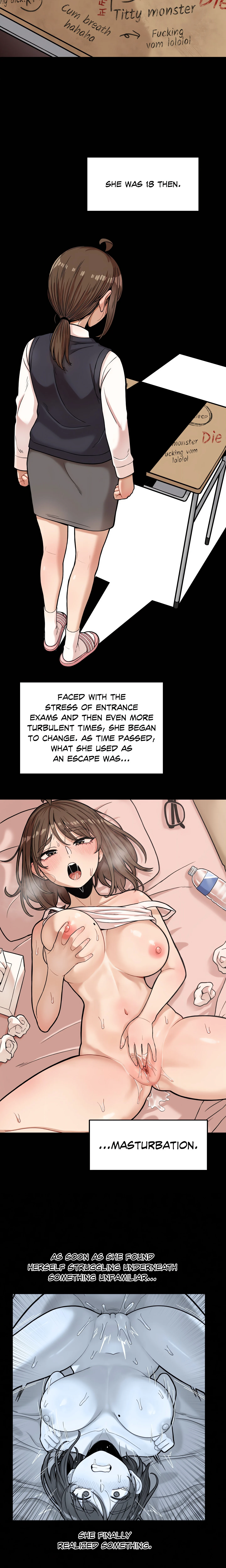 The Skill of Being Unseen (Official Uncensored) chapter 8 page 6