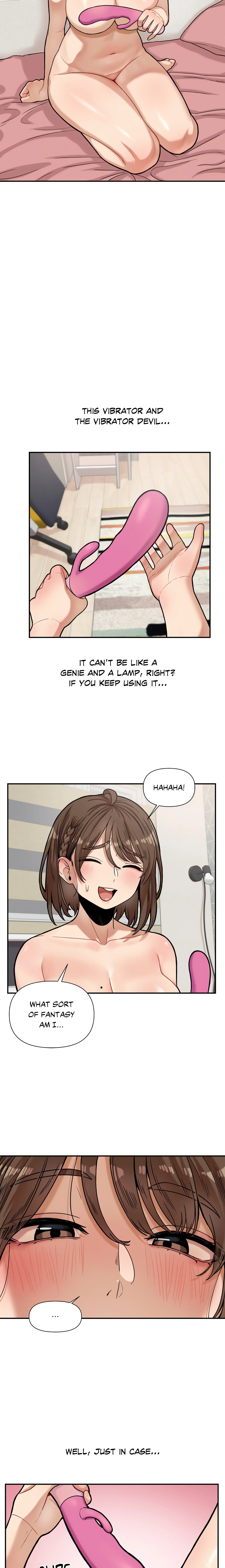 The Skill of Being Unseen (Official Uncensored) chapter 8 page 8