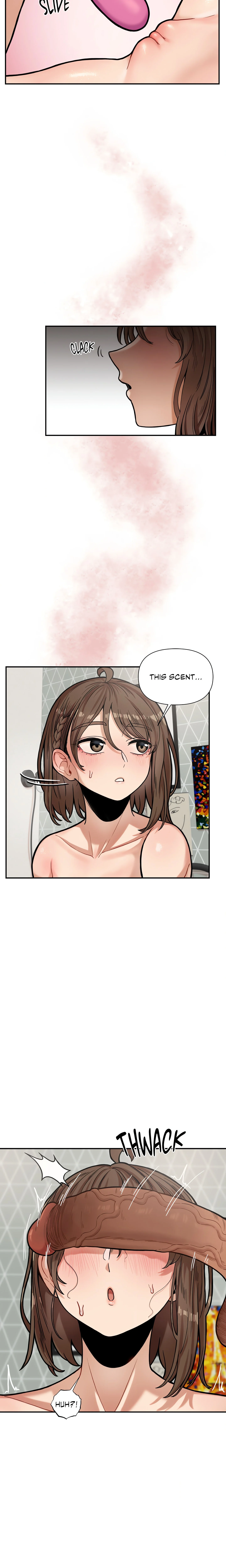 The Skill of Being Unseen (Official Uncensored) chapter 8 page 9