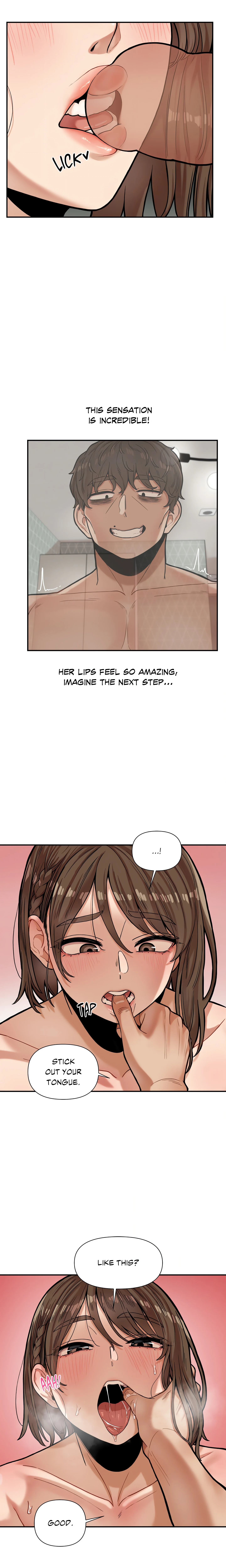 The Skill of Being Unseen (Official Uncensored) chapter 8 page 10