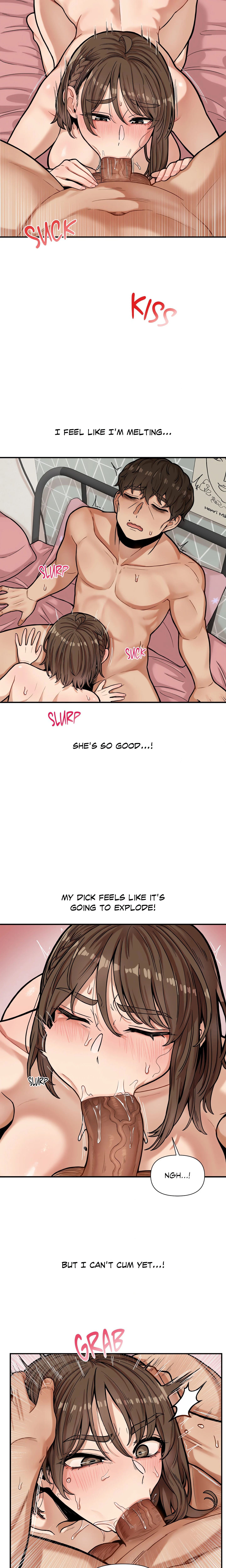 The Skill of Being Unseen (Official Uncensored) chapter 8 page 12