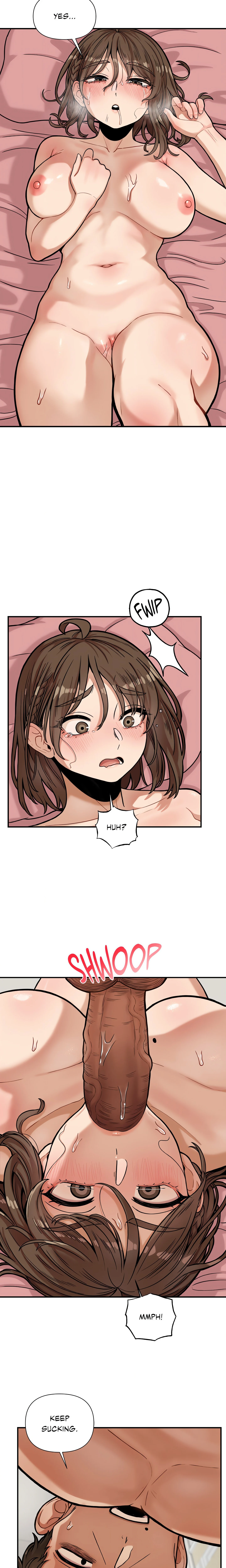 The Skill of Being Unseen (Official Uncensored) chapter 8 page 14