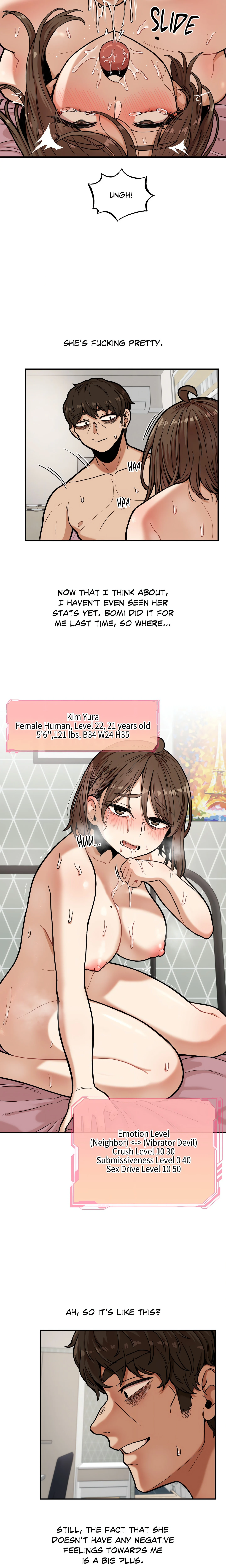 The Skill of Being Unseen (Official Uncensored) chapter 9 page 2