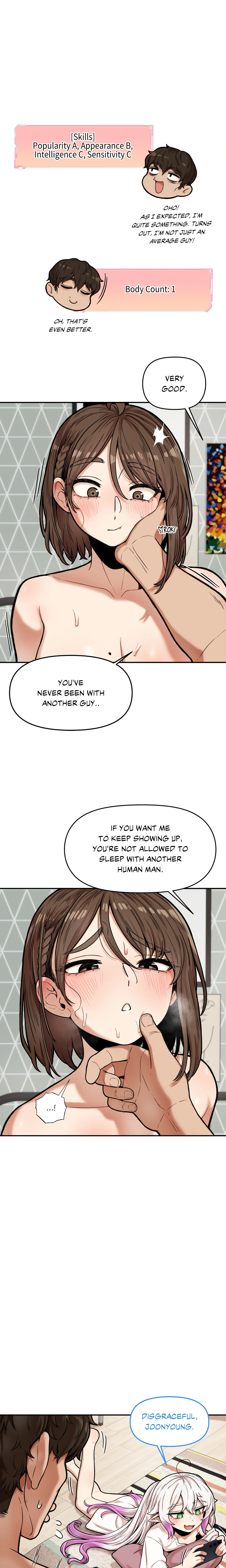 The Skill of Being Unseen (Official Uncensored) chapter 9 page 3